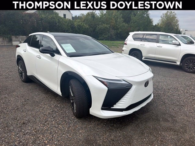 Used 2023 Lexus RZ 450e Premium w/ Accessory Package (P5) AWD/4WD image 1