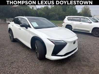 Used 2023 Lexus RZ 450e Premium w/ Accessory Package (P5)