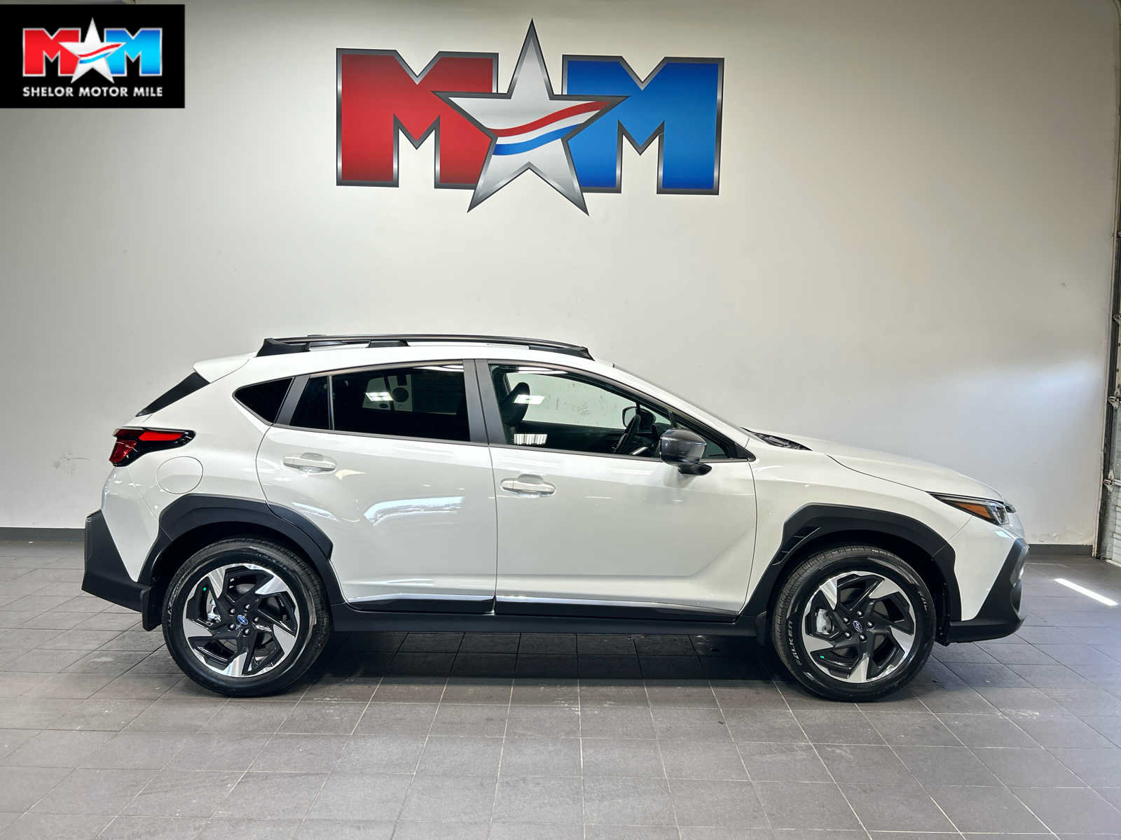 New 2026 Subaru Crosstrek 2.5i Limited AWD/4WD image 1