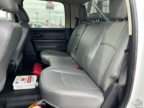 Used 2017 RAM 5500 Tradesman w/ Ambulance Prep Group image 22