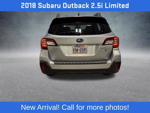 Used 2018 Subaru Outback 2.5i Limited AWD/4WD image 4