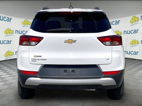 Used 2025 Chevrolet TrailBlazer LT AWD/4WD image 5