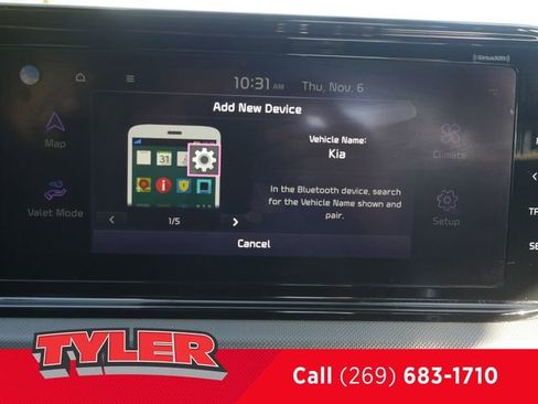 Used 2023 Kia K5 GT-Line image 49