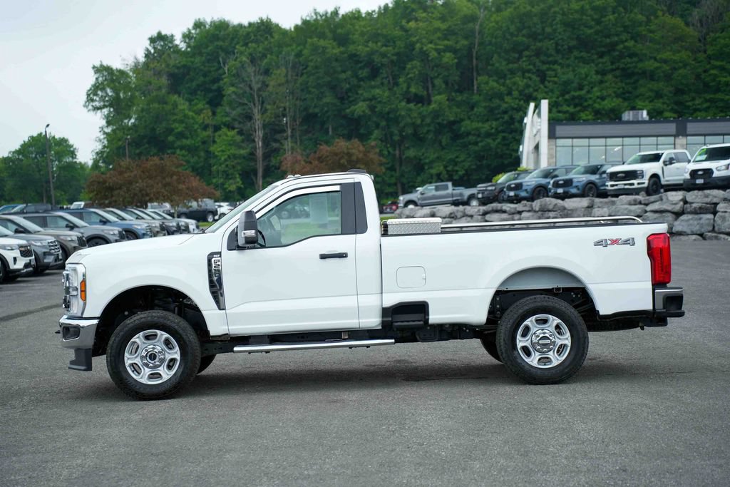 Used 2026 Ford F250 XLT AWD/4WD image 8