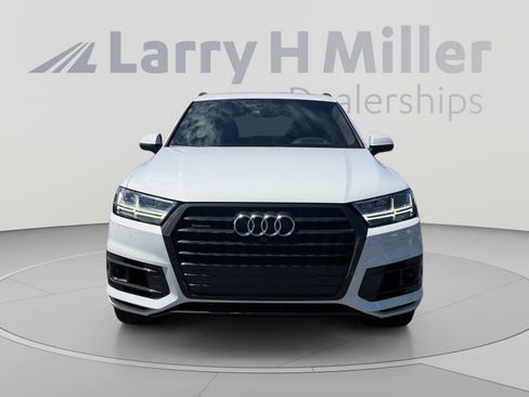 Used 2019 Audi Q7 3.0T Prestige w/ Prestige Package AWD/4WD image 8
