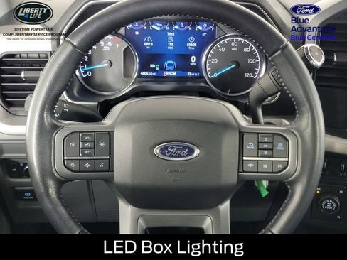 Certified 2022 Ford F150 XLT w/ Equipment Group 301A Mid AWD/4WD image 26