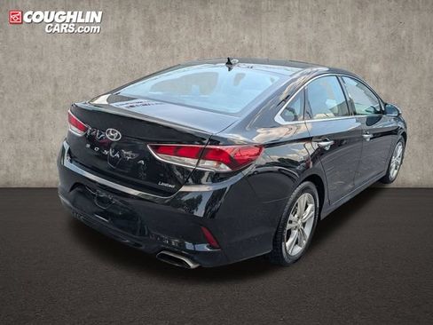 Used 2019 Hyundai Sonata Limited FWD image 7