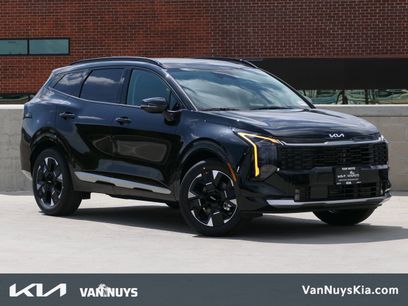 New 2026 Kia Sportage SX Prestige