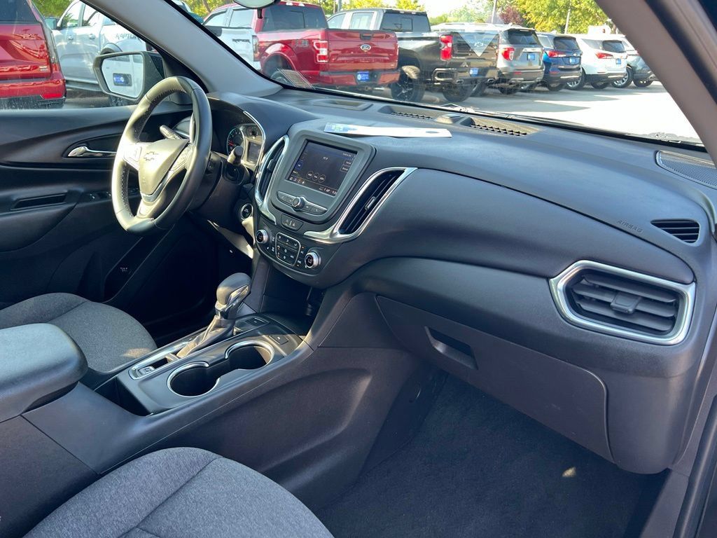 Used 2024 Chevrolet Equinox LT AWD/4WD image 28