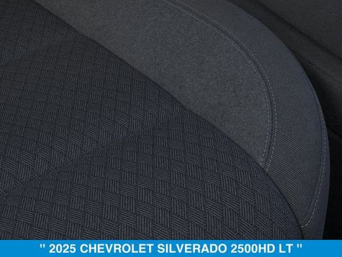 New 2025 Chevrolet Silverado 2500 LT w/ Trail Boss Package image 21