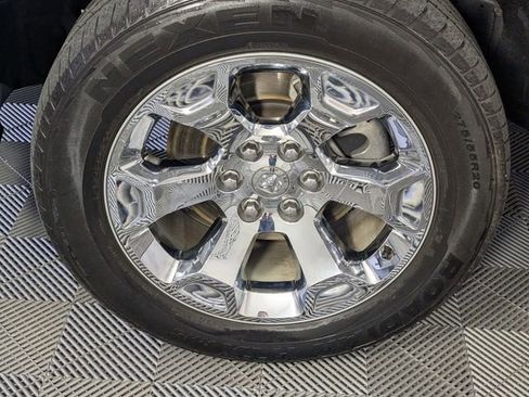Used 2023 RAM 1500 Big Horn AWD/4WD image 8