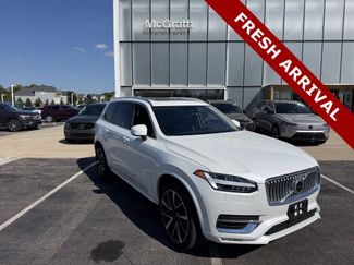Used 2023 Volvo XC90 B6 Plus w/ Protection Package Premier AWD/4WD video 1
