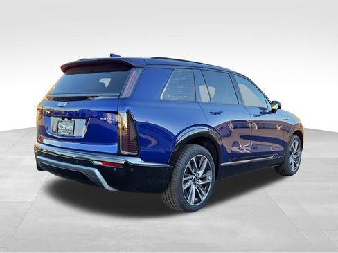 New 2026 Cadillac Vistiq Sport image 18