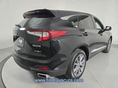 Used 2024 Acura RDX SH-AWD w/ Technology Package image 7