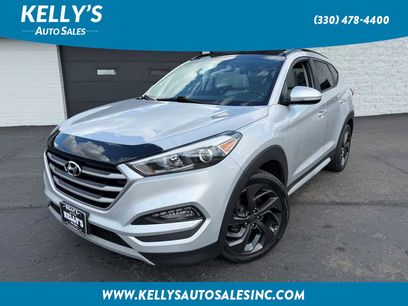 Used 2018 Hyundai Tucson Value