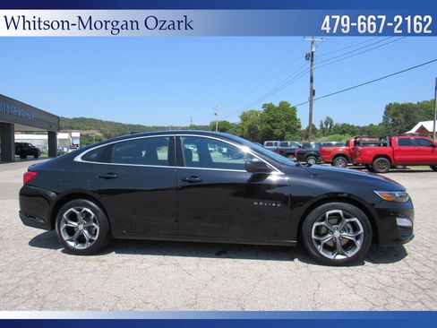 Used 2024 Chevrolet Malibu LT FWD image 19