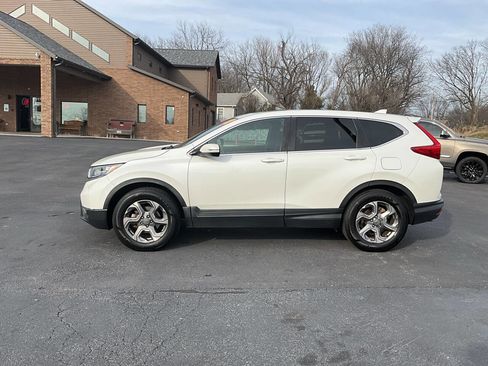 Used 2018 Honda CR-V EX-L image 2