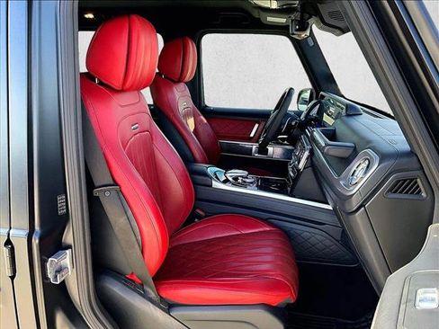 Used 2024 Mercedes-Benz G 63 AMG 4MATIC image 9