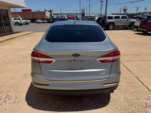 Used 2020 Ford Fusion SEL FWD image 7