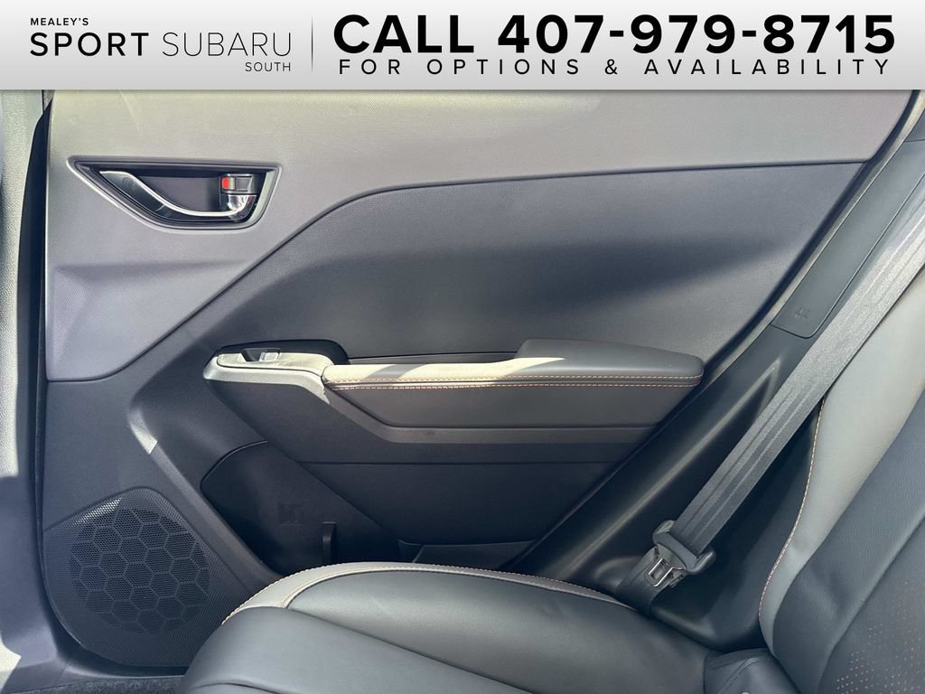 New 2026 Subaru Crosstrek 2.5i Limited AWD/4WD image 17