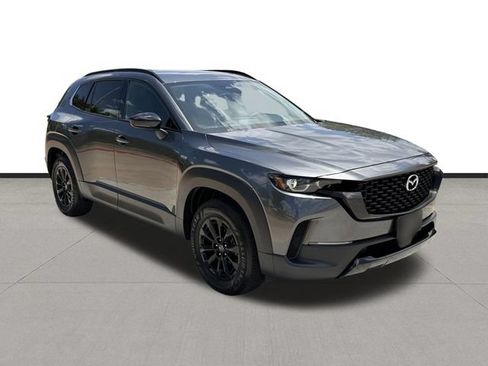 Certified 2025 MAZDA CX-50 AWD 2.5 Hybrid w/ Premium Pkg image 3