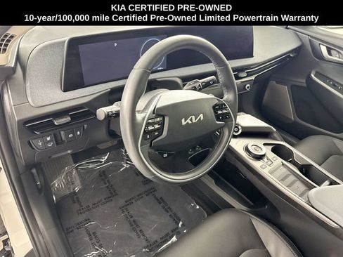 Certified 2024 Kia EV6 Wind w/ Wind Technology Package AWD/4WD image 21