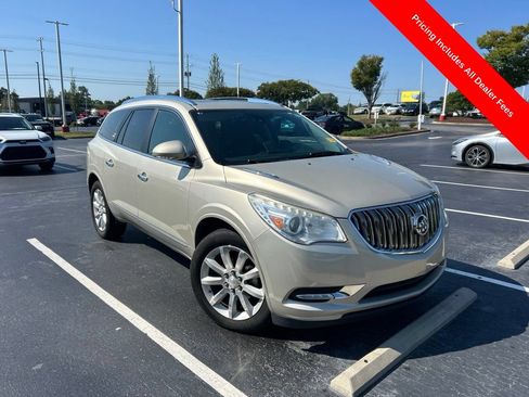 Used 2015 Buick Enclave Premium w/ Experience Buick Package FWD image 1