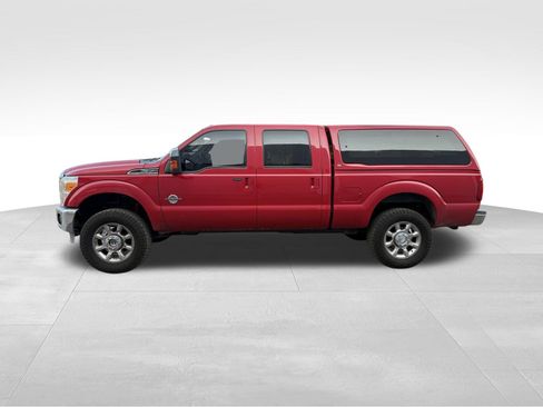 Used 2011 Ford F350 Lariat w/ Lariat Ultimate Pkg AWD/4WD image 6