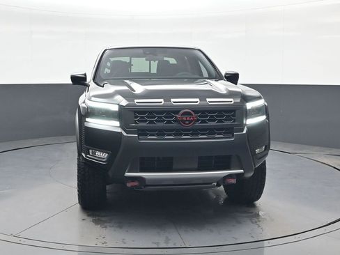 New 2026 Nissan Frontier PRO-4X w/ Pro-4x Convenience Package image 2