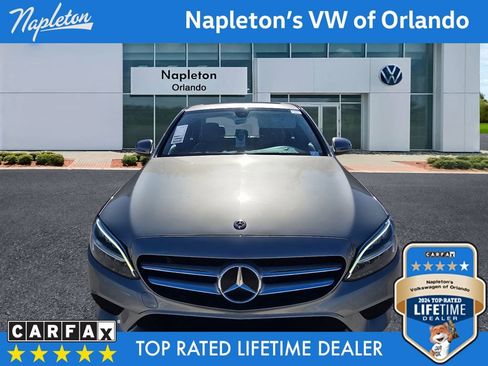 Used 2020 Mercedes-Benz C 300 Sedan image 2