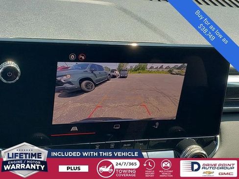 New 2026 GMC Canyon Elevation image 13