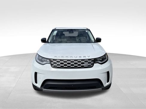 New 2025 Land Rover Discovery S AWD/4WD image 4