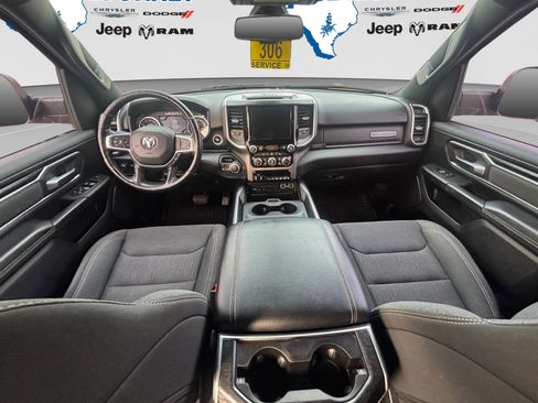 Used 2019 RAM 1500 Big Horn AWD/4WD image 12