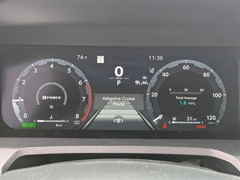 Certified 2026 Toyota 4Runner TRD Off-Road AWD/4WD image 11