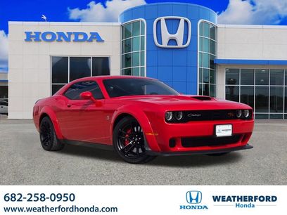 Used 2020 Dodge Challenger R/T Scat Pack
