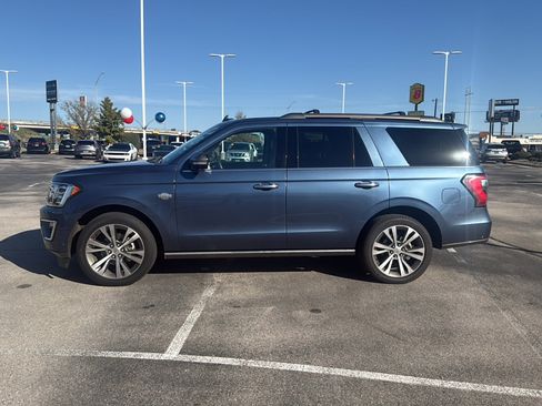 Used 2020 Ford Expedition King Ranch w/ Cargo Package image 4