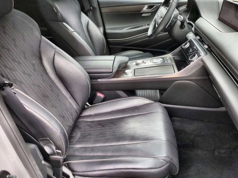 Used 2022 Genesis GV80 3.5T w/ Advanced Package 06 image 23