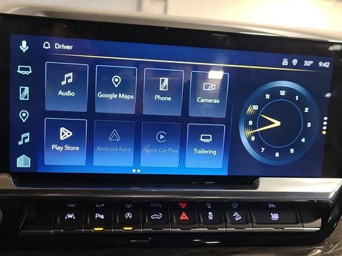 Used 2025 Chevrolet Silverado 1500 LTZ w/ LTZ Premium Package image 36