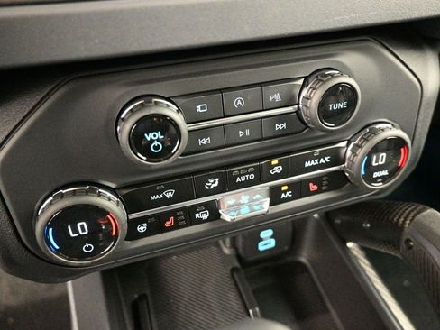 New 2025 Ford Bronco Raptor w/ Interior Carbon Fiber Pack image 16