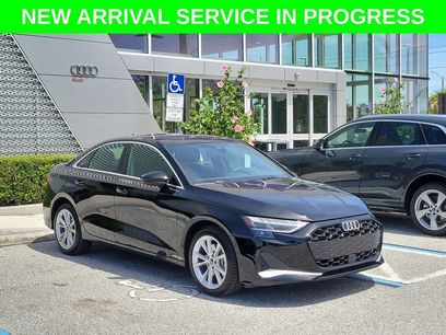 Certified 2025 Audi A3 2.0T Premium w/ Convenience Package