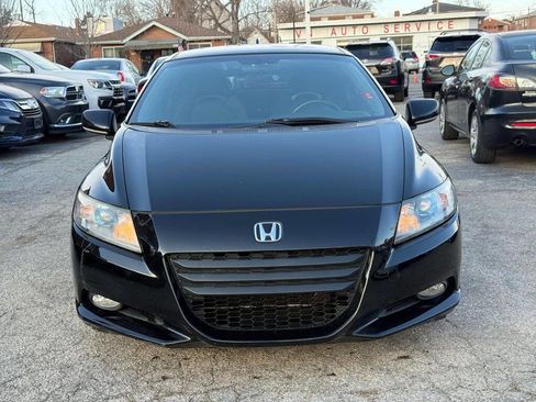 Used 2012 Honda CR-Z EX image 2