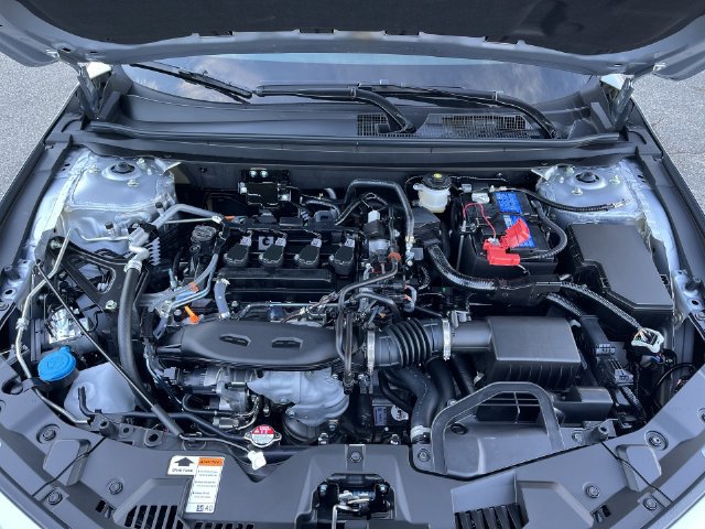 New 2026 Honda Accord LX image 26
