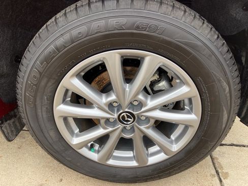 Used 2025 MAZDA CX-5 AWD 2.5 S w/ Preferred Package image 28