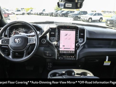 New 2026 RAM 3500 Tradesman image 17