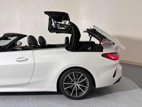 Used 2025 BMW 430i Convertible RWD image 33