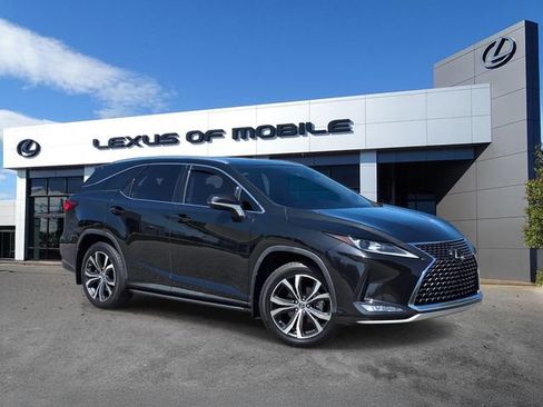 Used 2022 Lexus RX 350L Premium w/ Premium Package AWD/4WD image 1