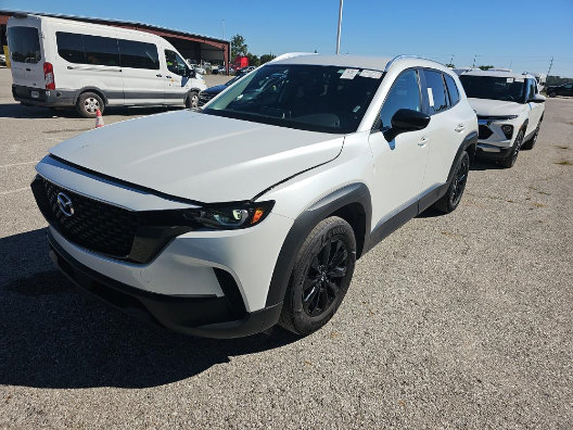 Used 2025 MAZDA CX-50 AWD 2.5 S w/ Preferred Package image 3