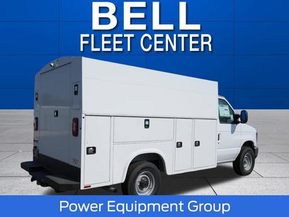 New 2026 Ford E-350 and Econoline 350 Super Duty w/ Power Equipment Group