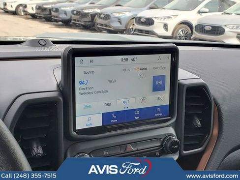Used 2023 Ford Bronco Sport Outer Banks w/ Tech Package image 20
