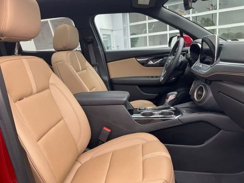 Certified 2023 Chevrolet Blazer Premier w/ Driver Confidence II Package AWD/4WD image 10